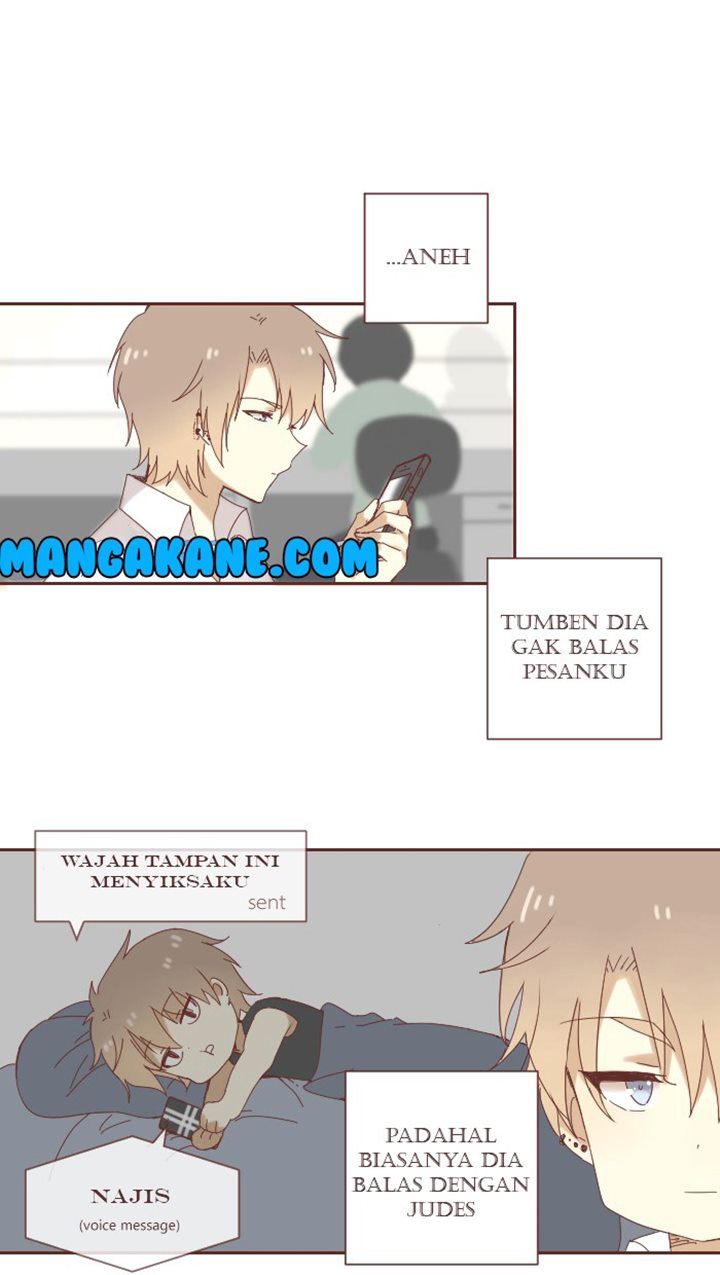 From Nightmare to Love Chapter 15 Bahasa Indonesia