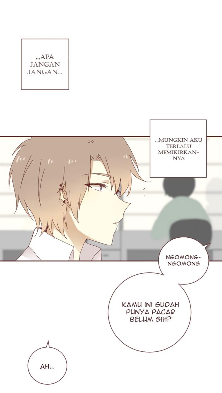From Nightmare to Love Chapter 15 Bahasa Indonesia