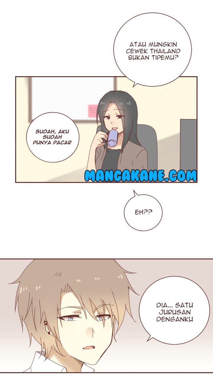 From Nightmare to Love Chapter 15 Bahasa Indonesia