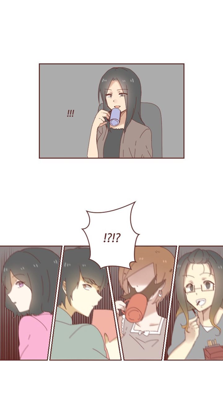 From Nightmare to Love Chapter 15 Bahasa Indonesia