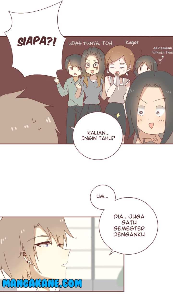 From Nightmare to Love Chapter 15 Bahasa Indonesia