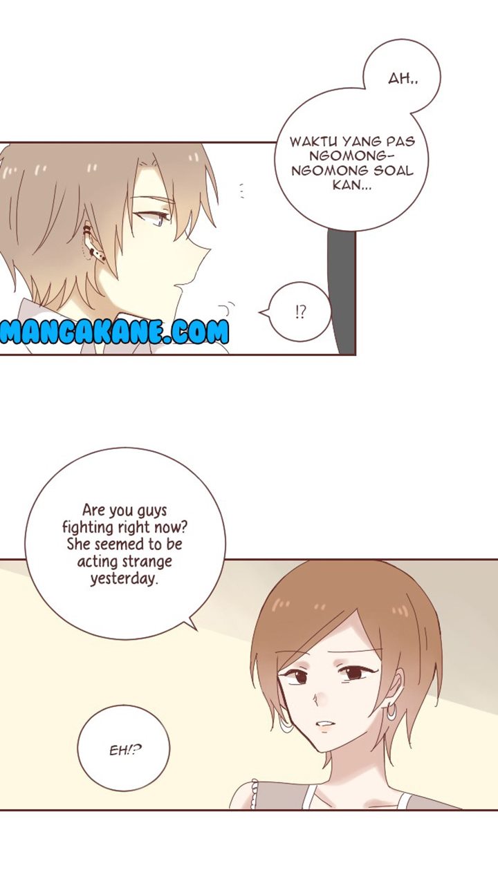 From Nightmare to Love Chapter 15 Bahasa Indonesia