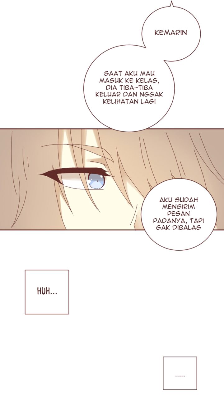 From Nightmare to Love Chapter 15 Bahasa Indonesia