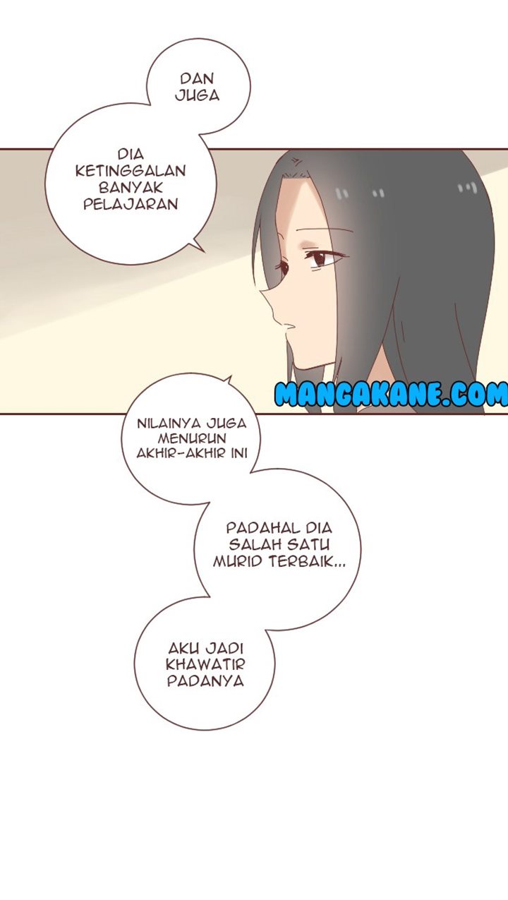 From Nightmare to Love Chapter 15 Bahasa Indonesia