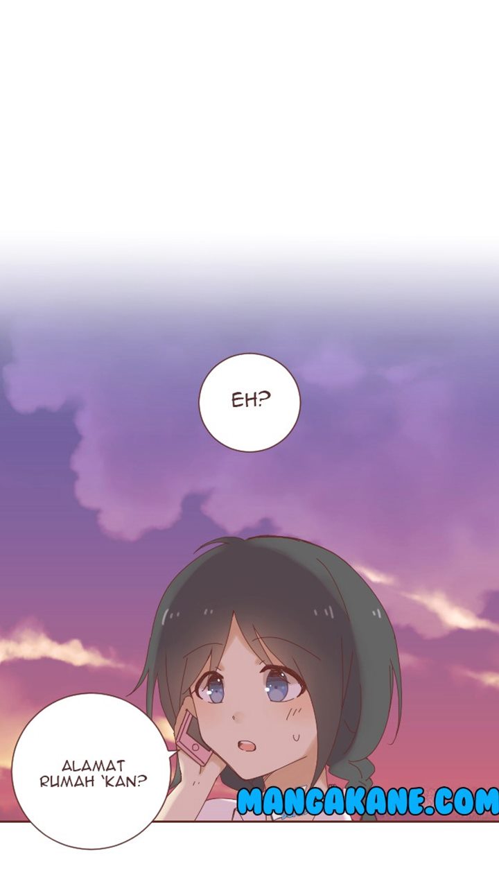 From Nightmare to Love Chapter 15 Bahasa Indonesia