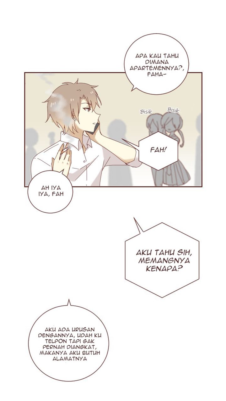 From Nightmare to Love Chapter 15 Bahasa Indonesia