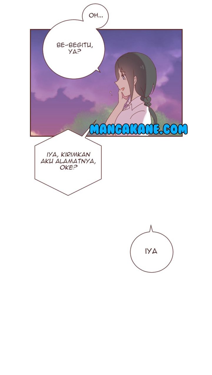 From Nightmare to Love Chapter 15 Bahasa Indonesia