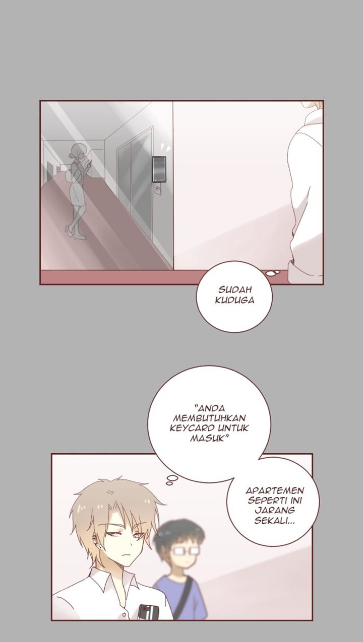 From Nightmare to Love Chapter 15 Bahasa Indonesia