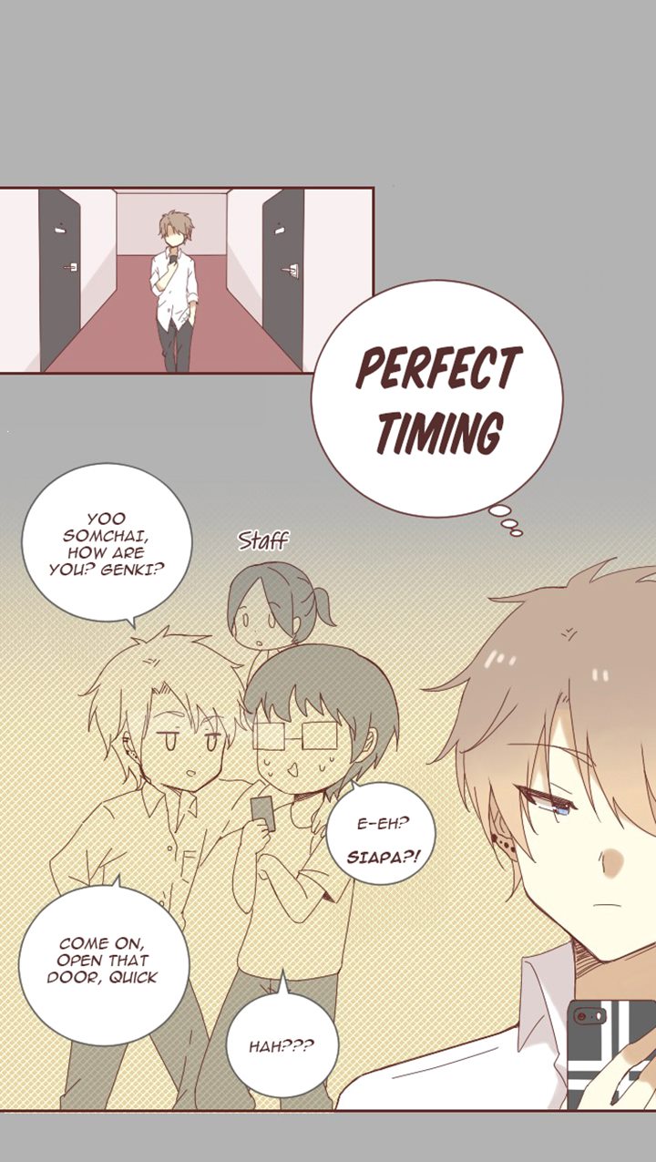 From Nightmare to Love Chapter 15 Bahasa Indonesia