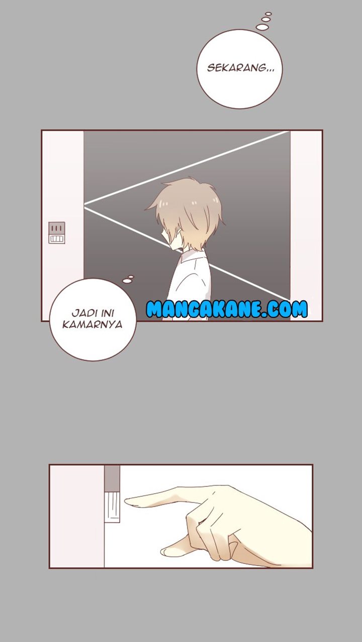 From Nightmare to Love Chapter 15 Bahasa Indonesia