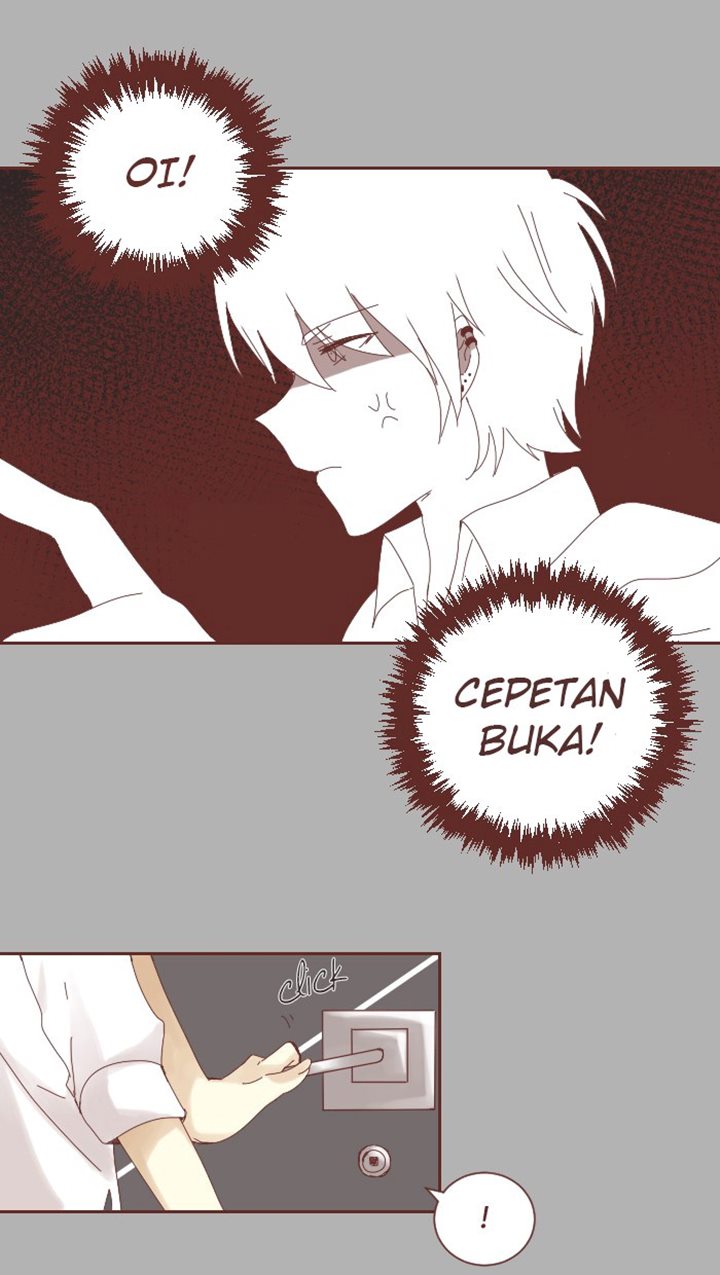 From Nightmare to Love Chapter 15 Bahasa Indonesia