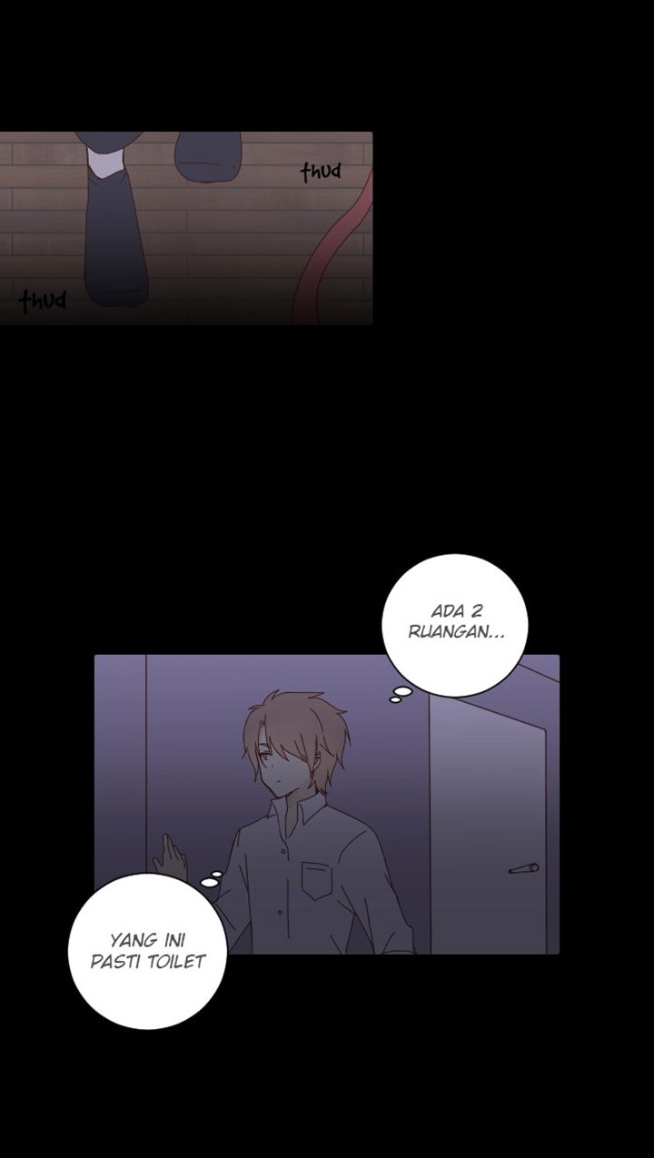 From Nightmare to Love Chapter 15 Bahasa Indonesia