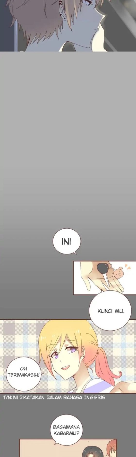 From Nightmare to Love chapter 18