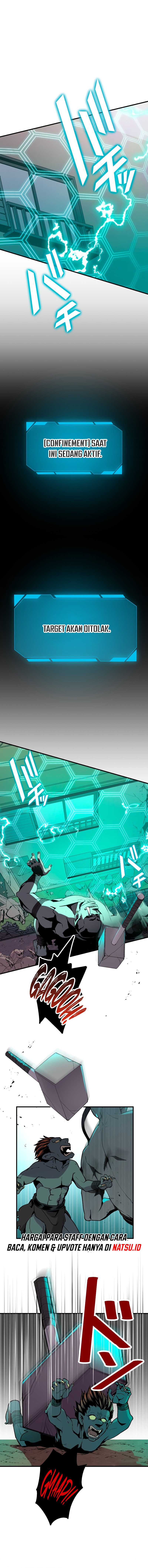 From a Sacrifice to the Strongest Chapter 06 Bahasa Indonesia