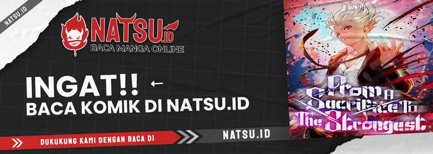 From a Sacrifice to the Strongest Chapter 06 Bahasa Indonesia