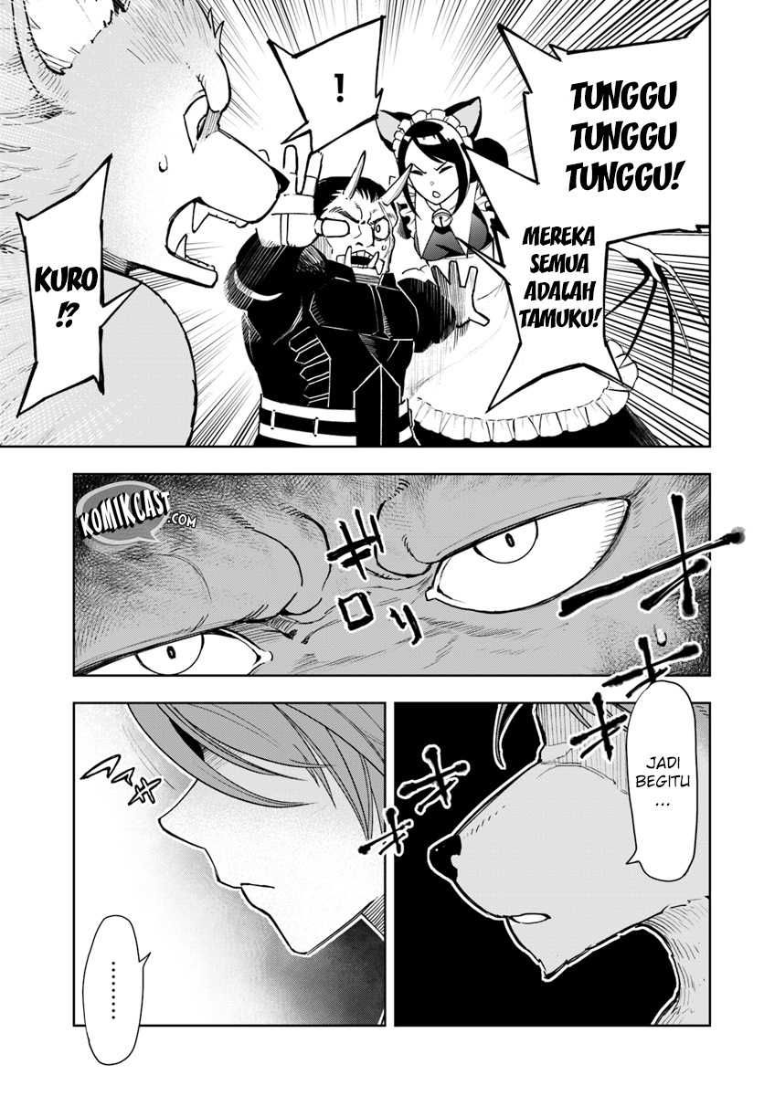 Frontier Diary chapter 3