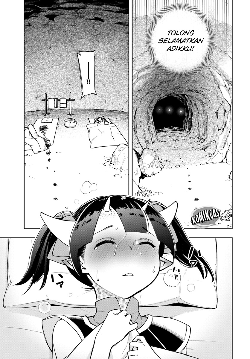 Frontier Diary chapter 3