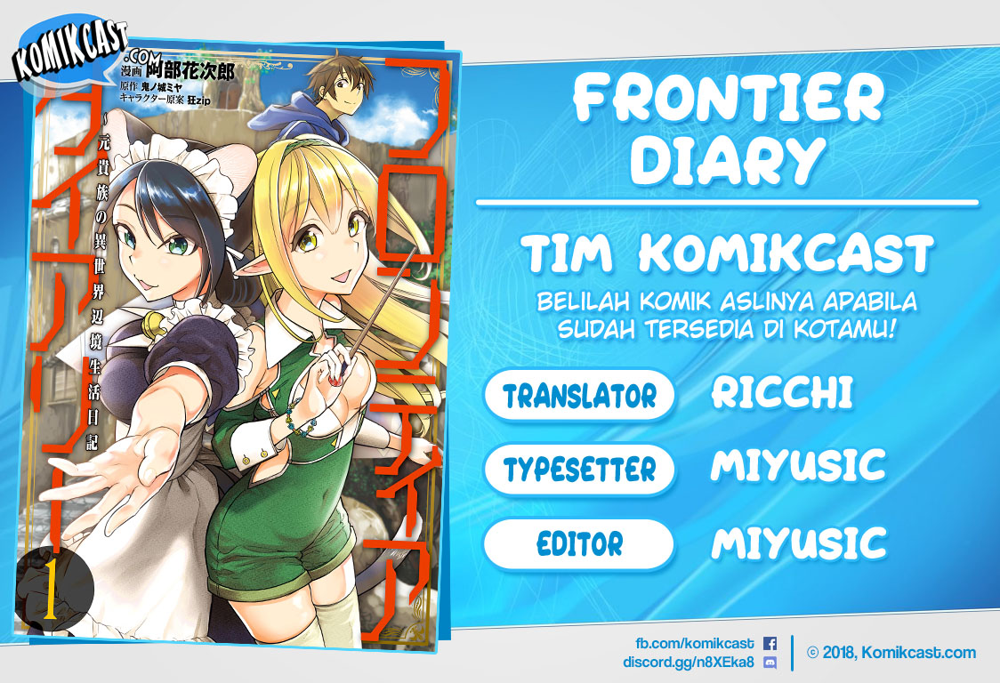 Frontier Dairy Chapter 04 Bahasa Indonesia