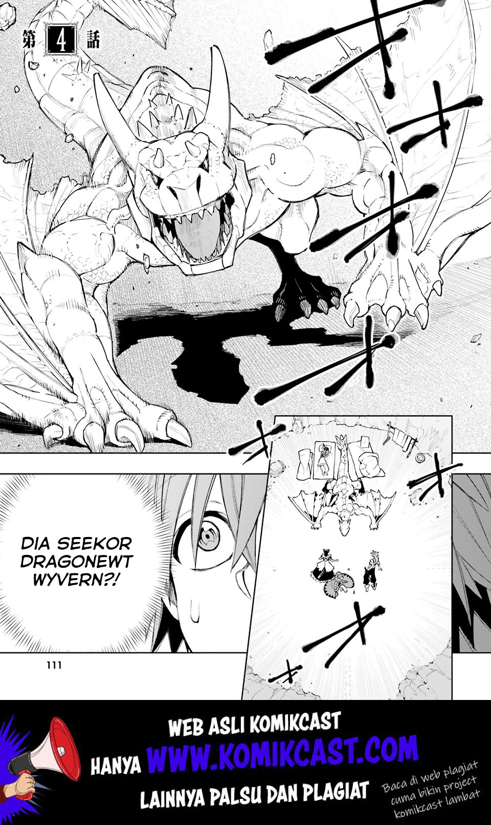 Frontier Dairy Chapter 04 Bahasa Indonesia