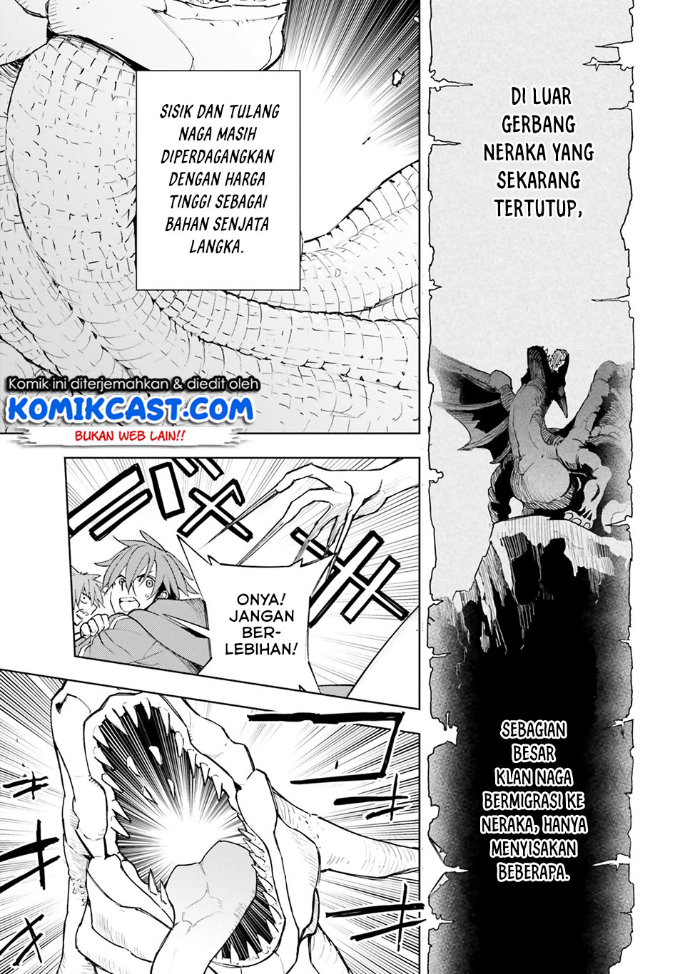 Frontier Dairy Chapter 04 Bahasa Indonesia