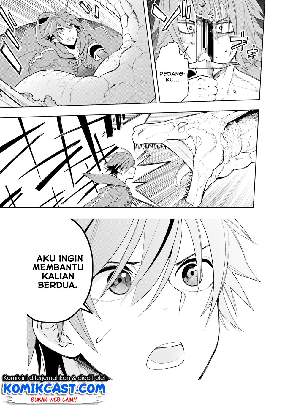 Frontier Dairy Chapter 04 Bahasa Indonesia