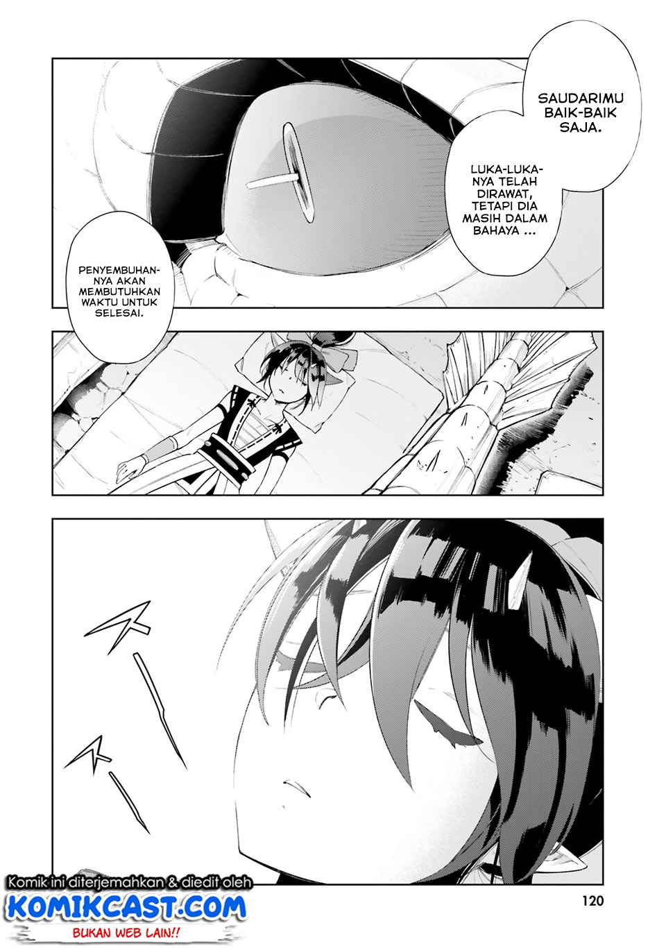 Frontier Dairy Chapter 04 Bahasa Indonesia