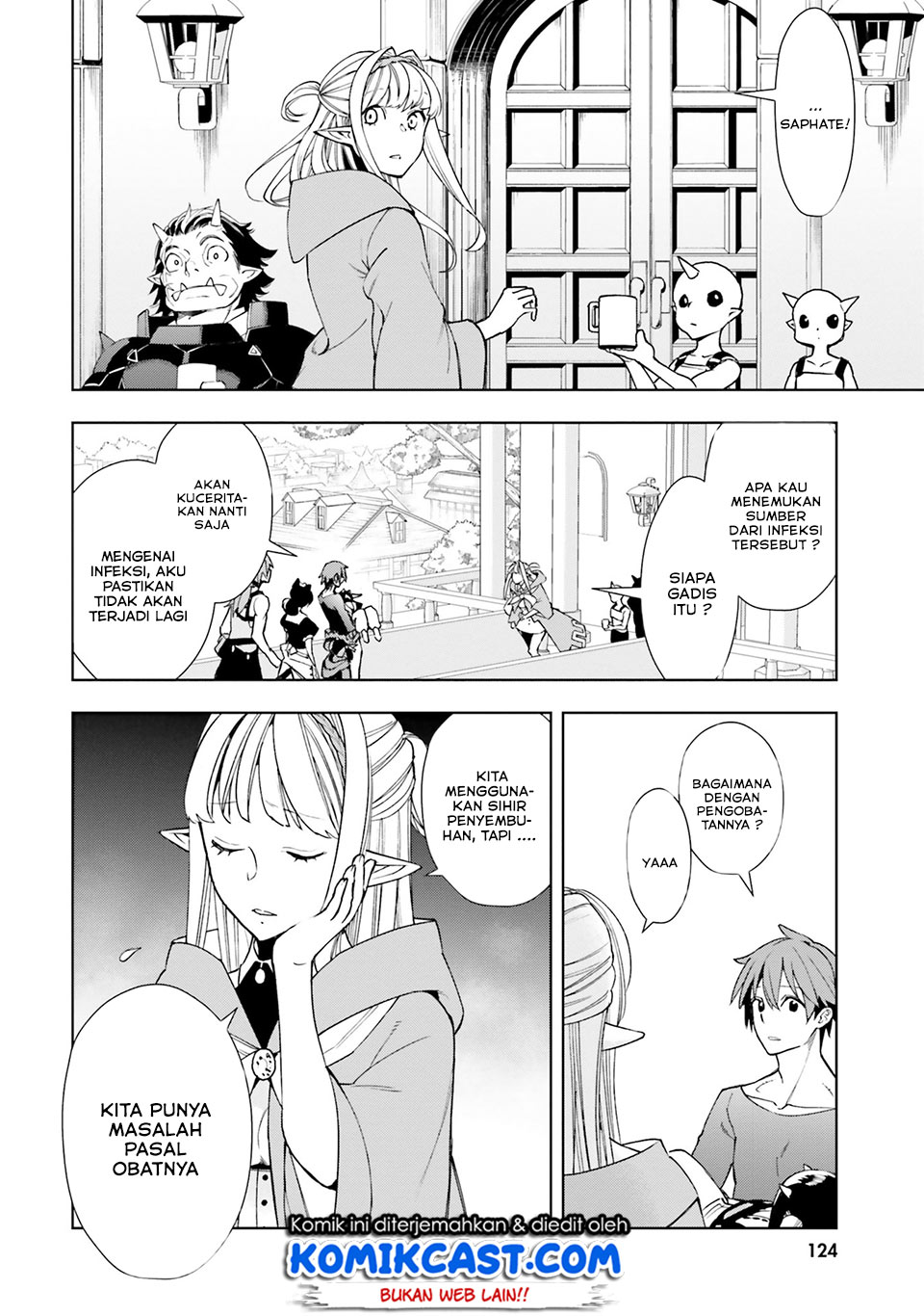 Frontier Dairy Chapter 04 Bahasa Indonesia