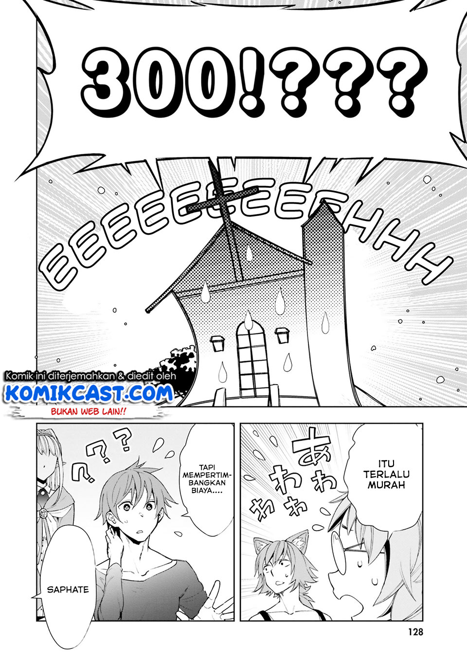 Frontier Dairy Chapter 04 Bahasa Indonesia