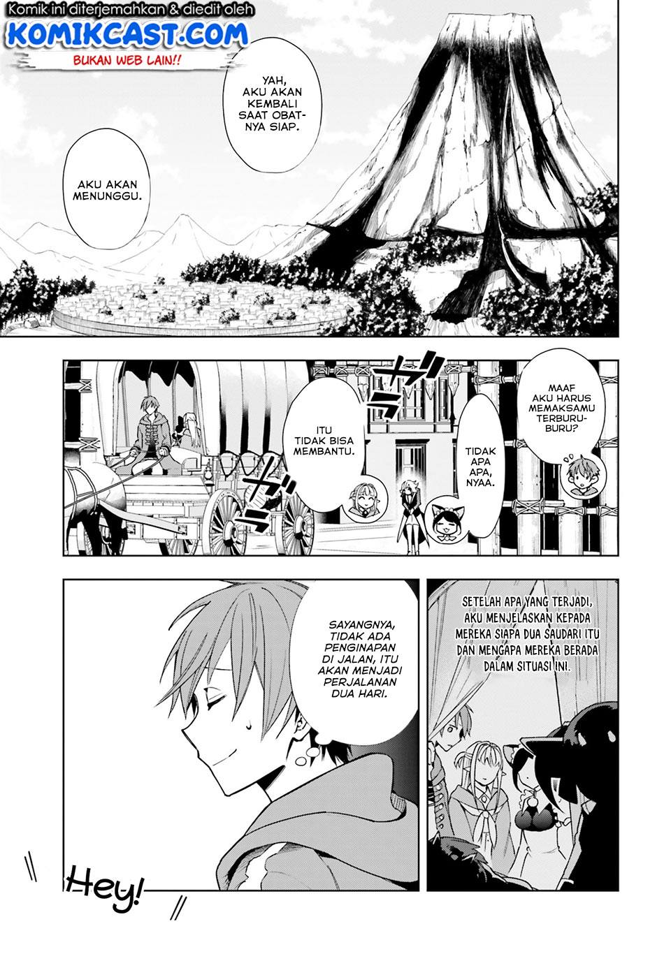 Frontier Dairy Chapter 04 Bahasa Indonesia