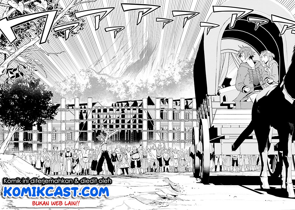 Frontier Dairy Chapter 04 Bahasa Indonesia