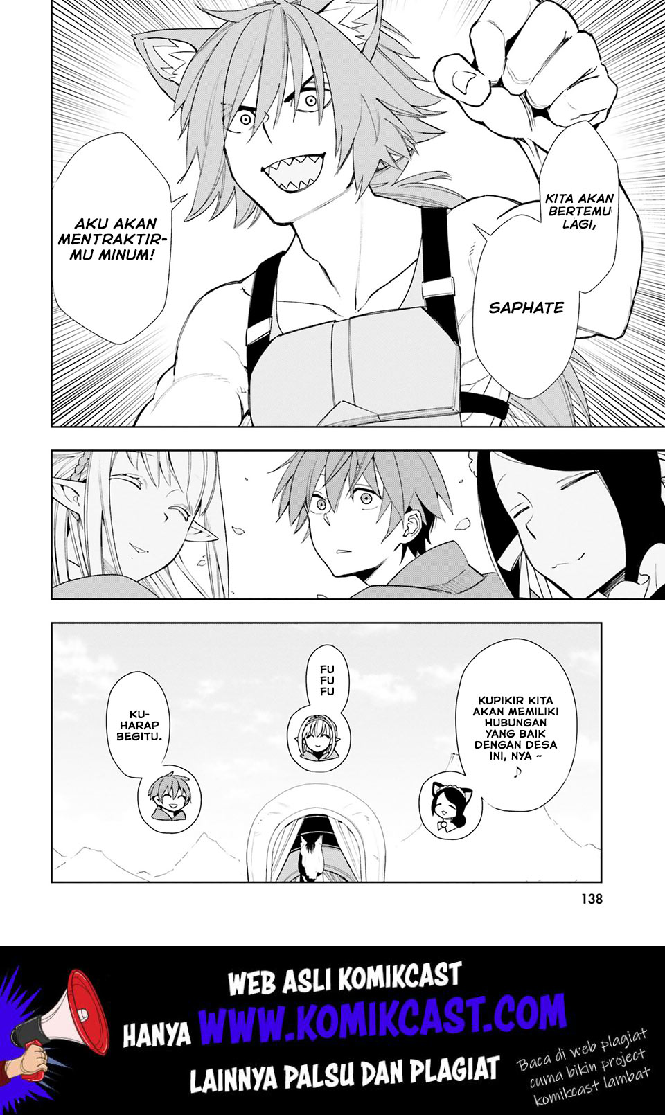 Frontier Dairy Chapter 04 Bahasa Indonesia