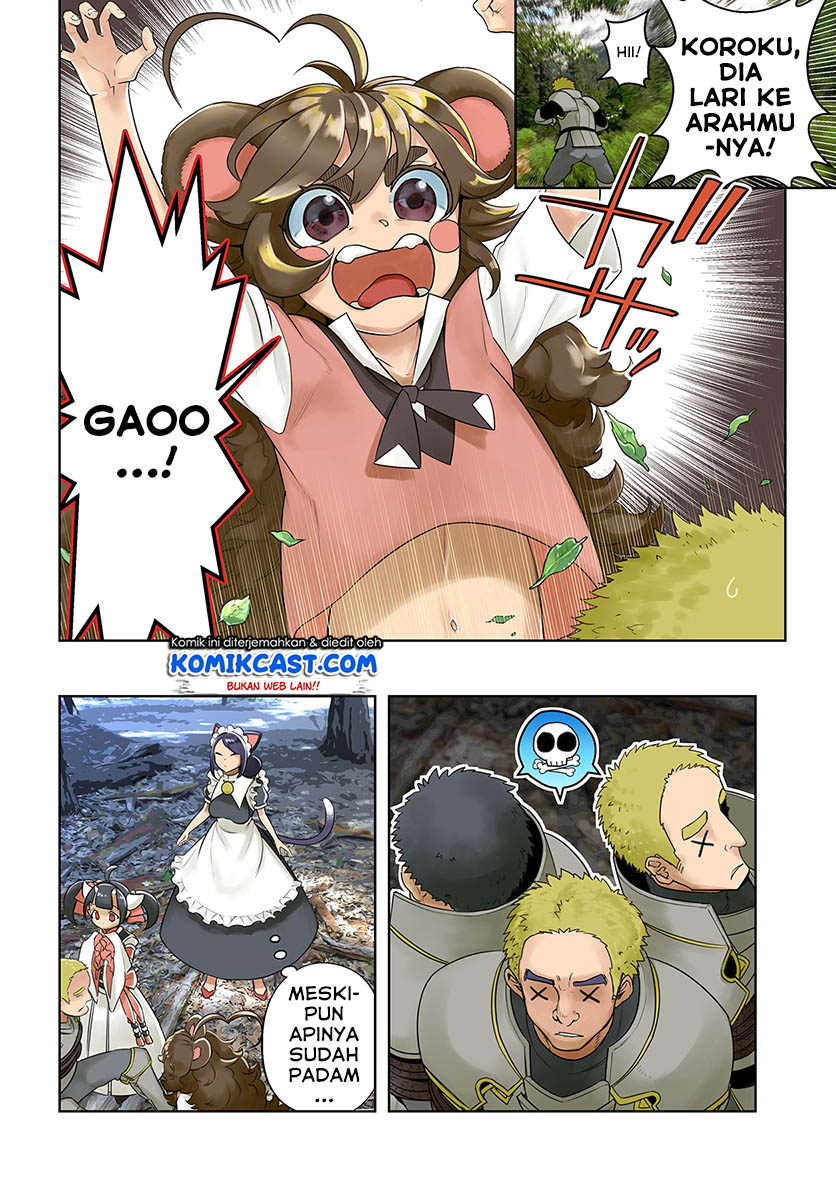 Frontier Diary chapter 12
