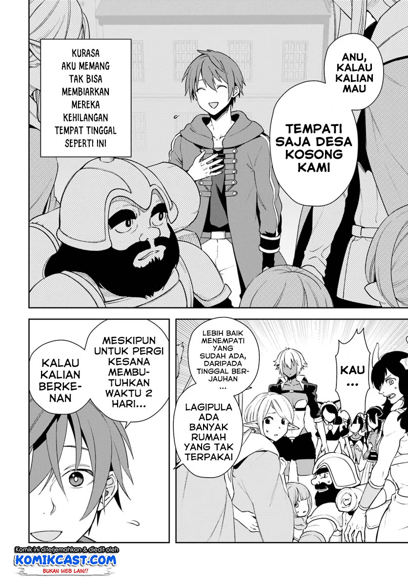 Frontier Diary Chapter 13.2 Bahasa Indonesia