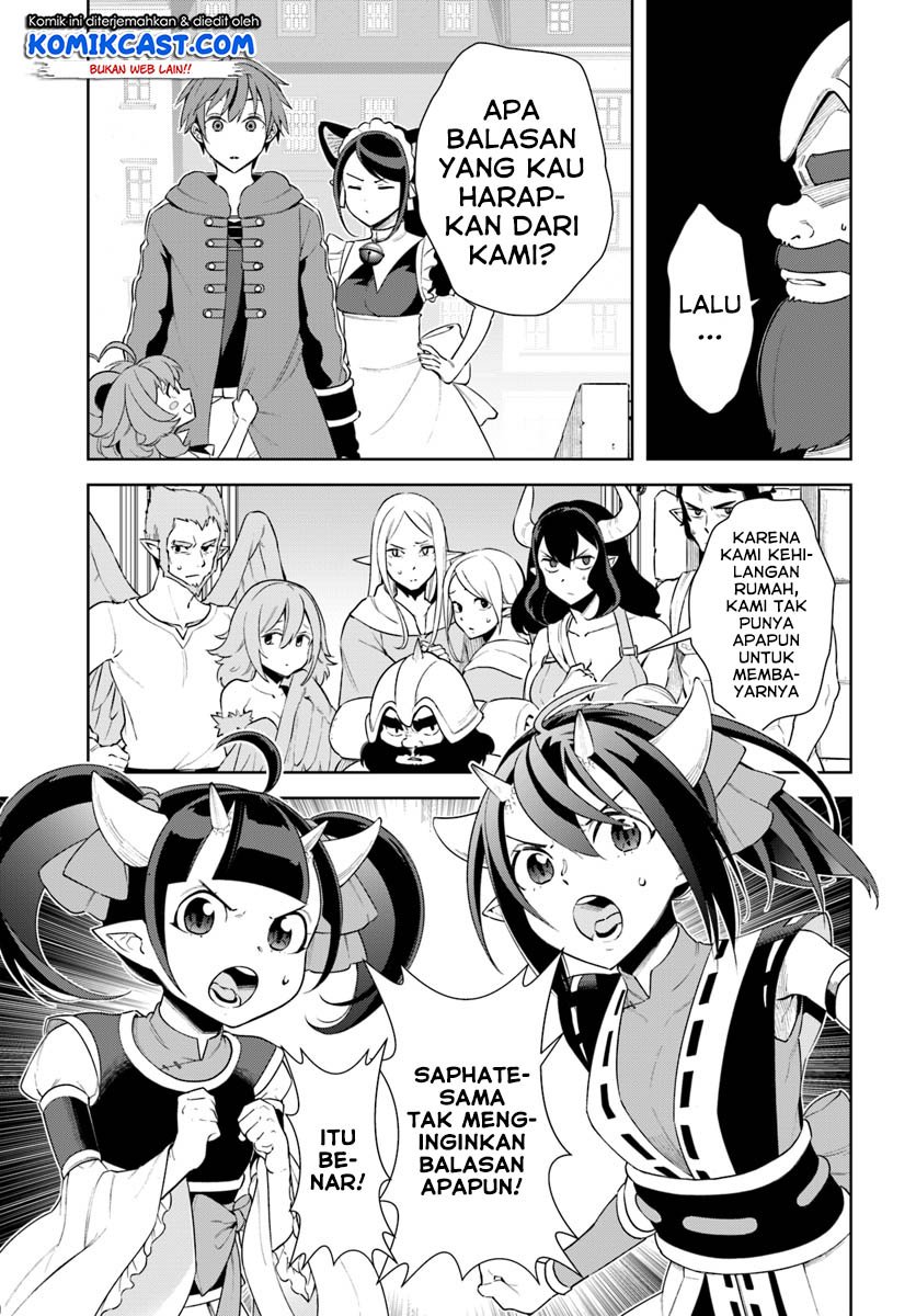 Frontier Diary Chapter 13.2 Bahasa Indonesia