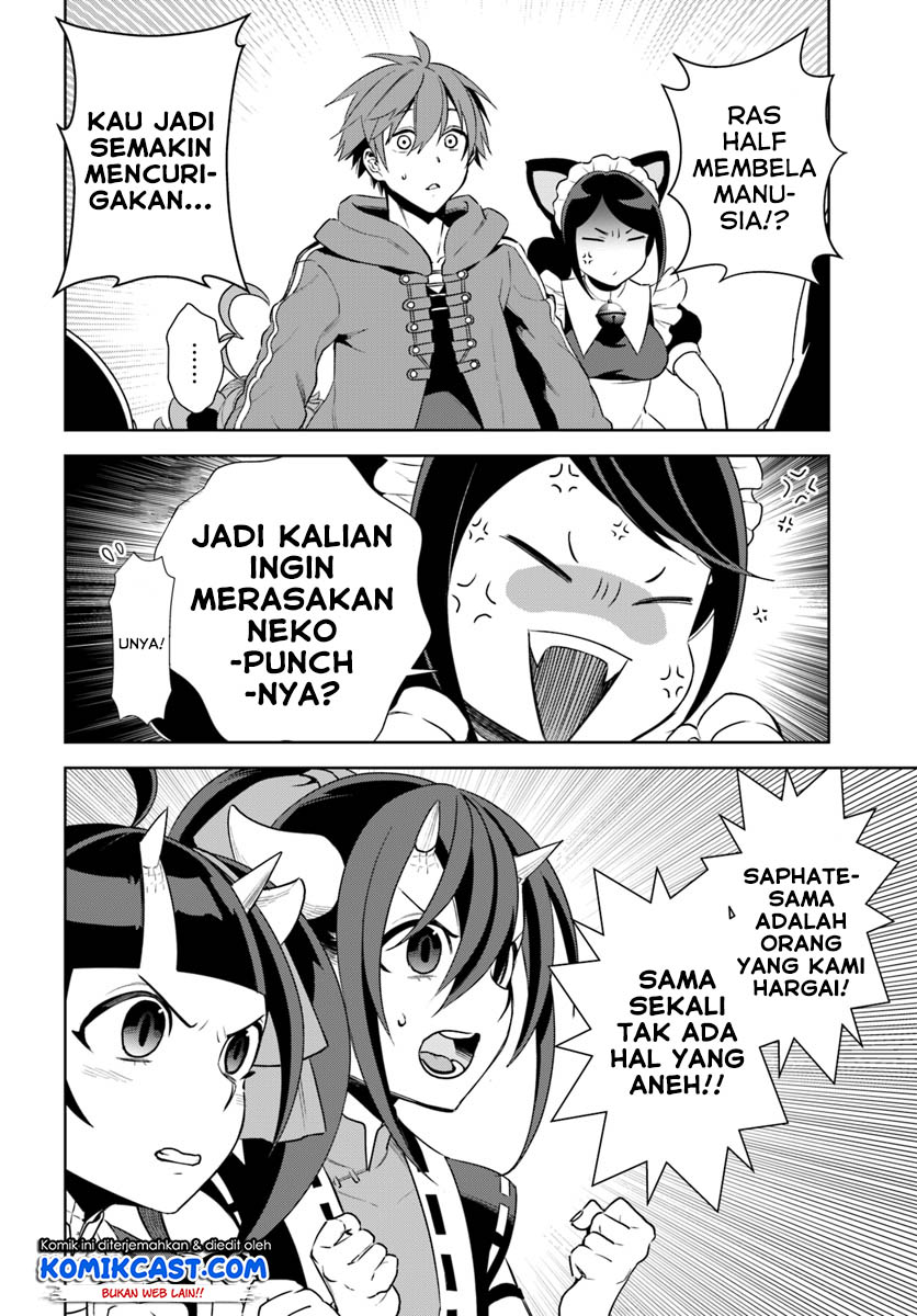 Frontier Diary Chapter 13.2 Bahasa Indonesia