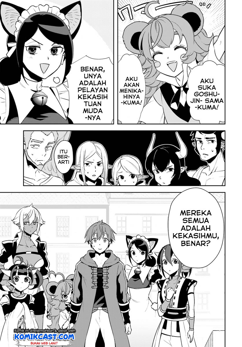 Frontier Diary Chapter 13.2 Bahasa Indonesia