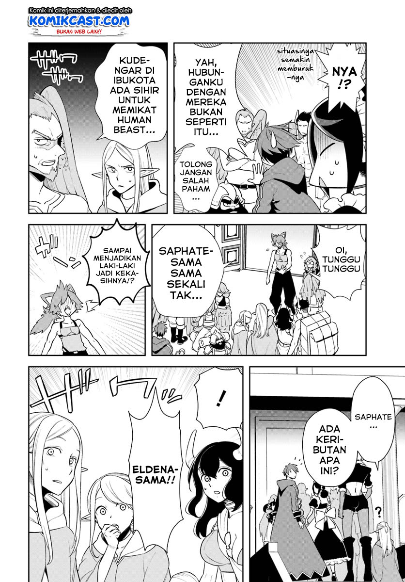 Frontier Diary Chapter 13.2 Bahasa Indonesia