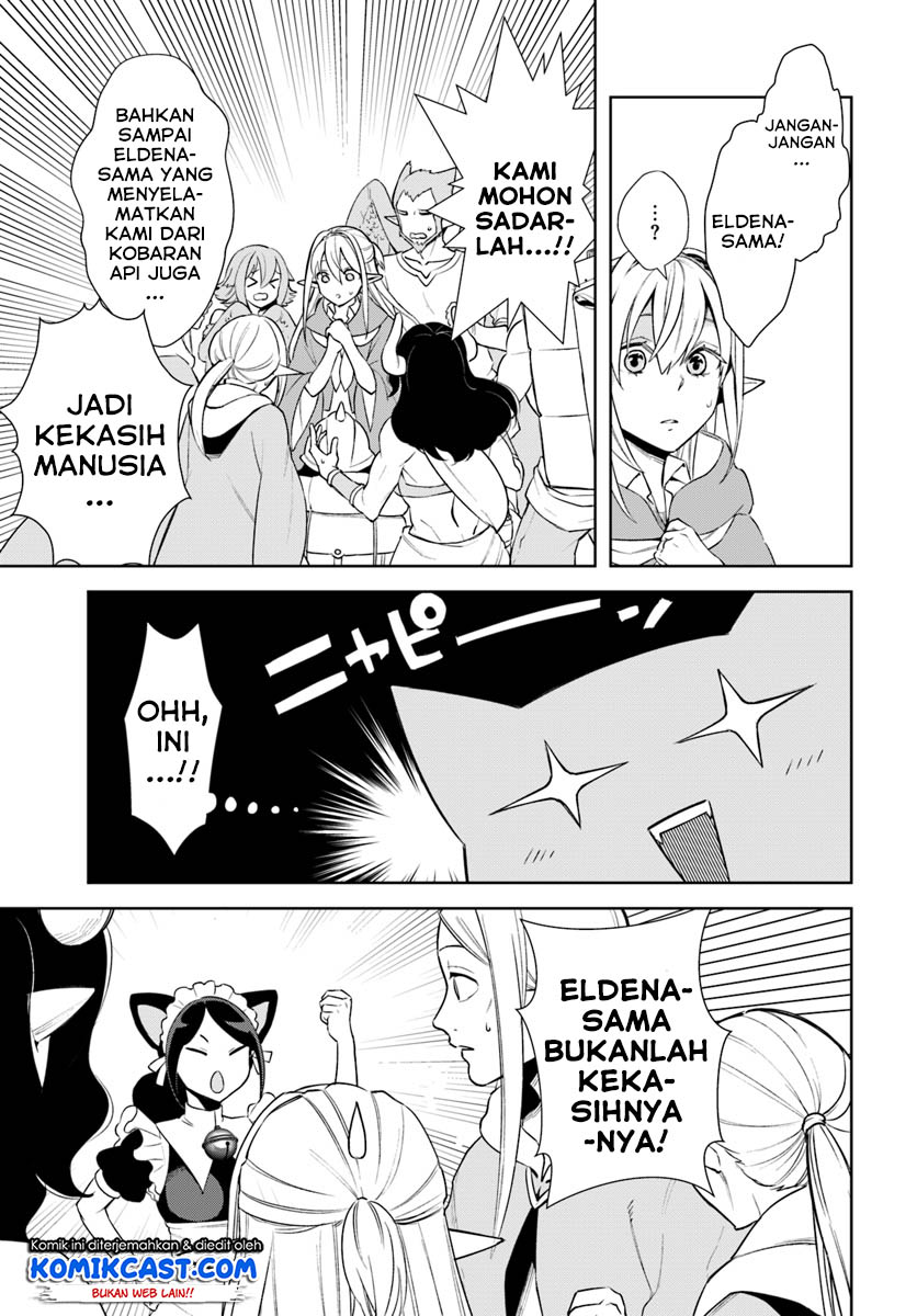 Frontier Diary Chapter 13.2 Bahasa Indonesia