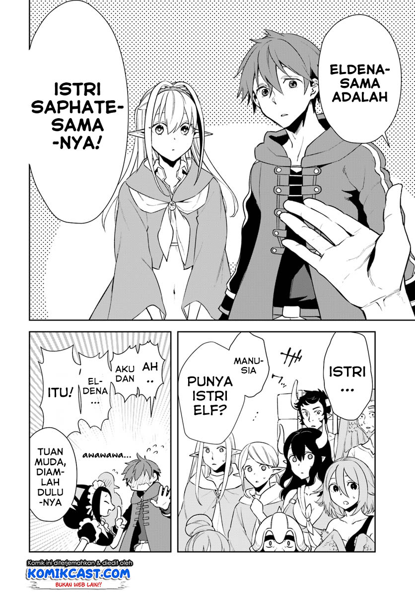 Frontier Diary Chapter 13.2 Bahasa Indonesia