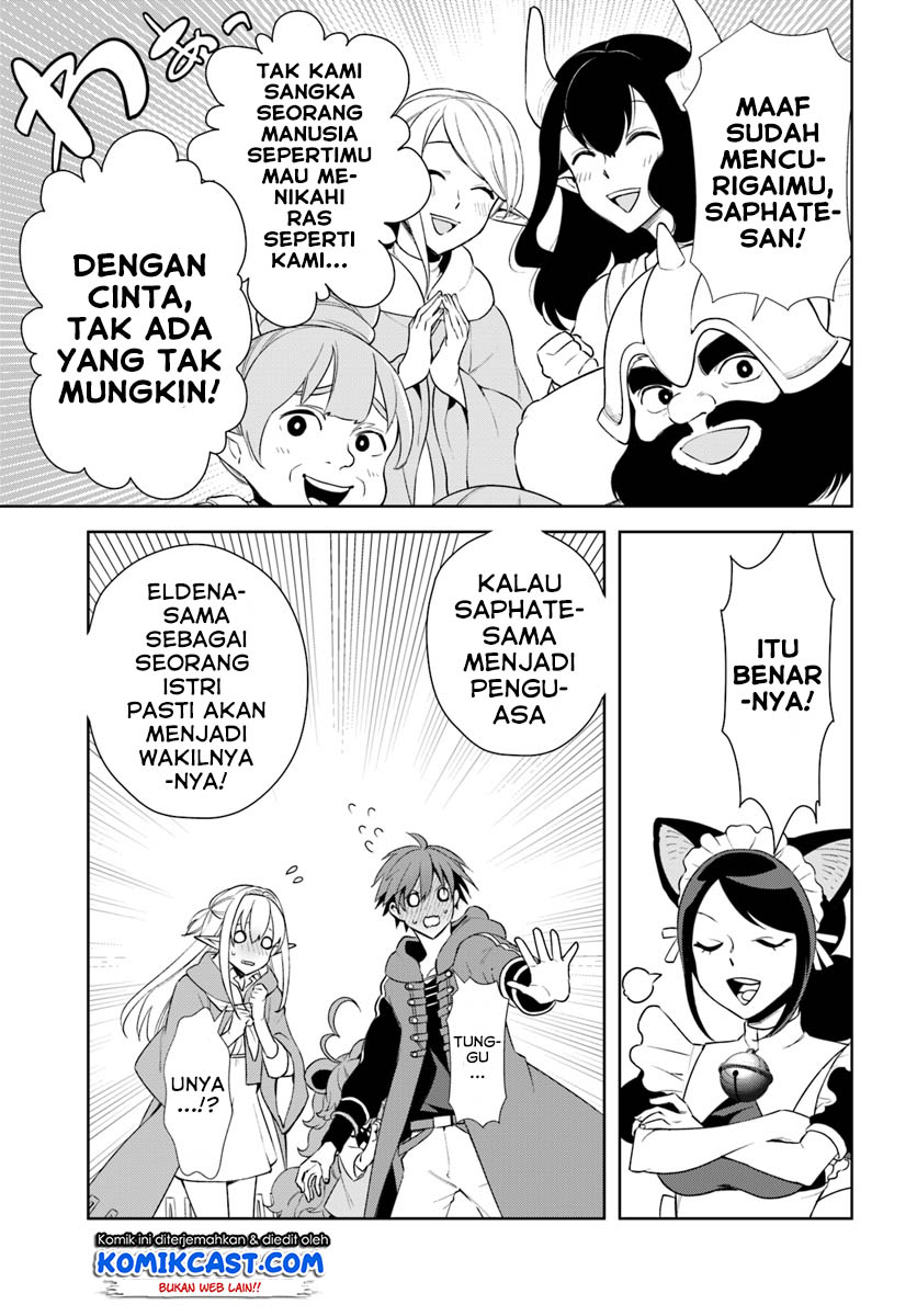 Frontier Diary Chapter 13.2 Bahasa Indonesia