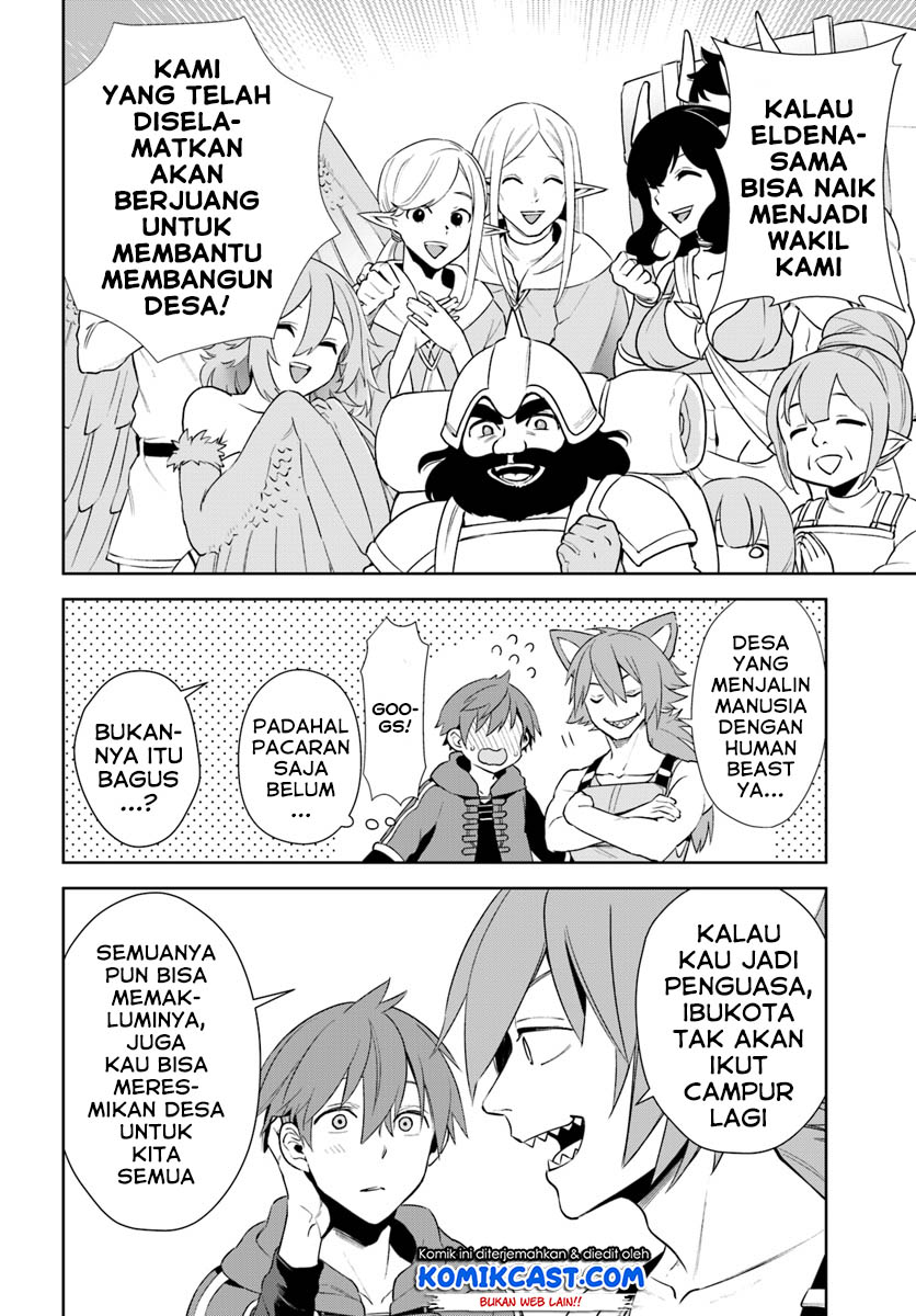 Frontier Diary Chapter 13.2 Bahasa Indonesia