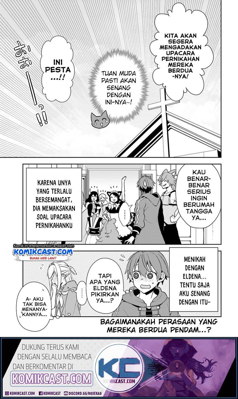 Frontier Diary Chapter 13.2 Bahasa Indonesia