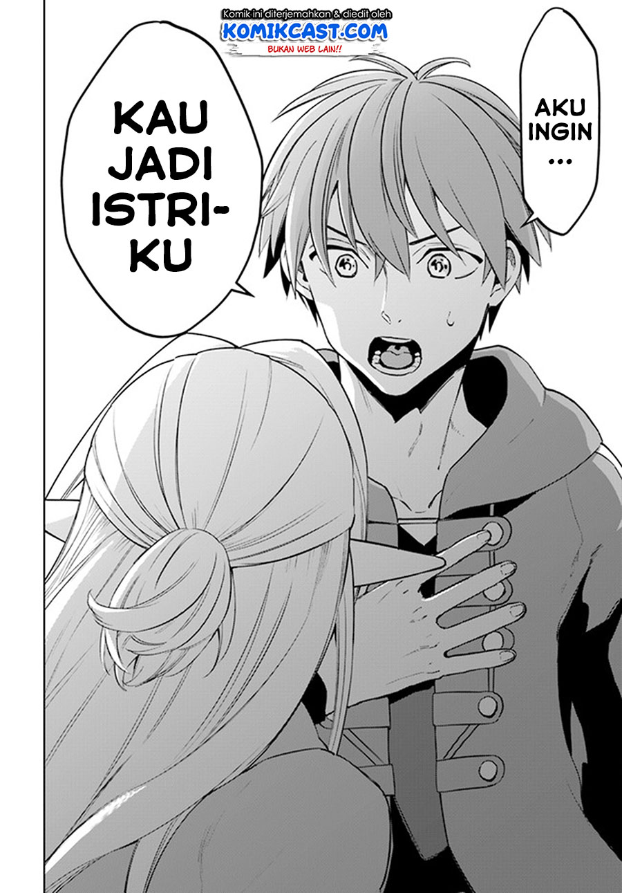 Frontier Diary Chapter 15.1 Bahasa Indonesia