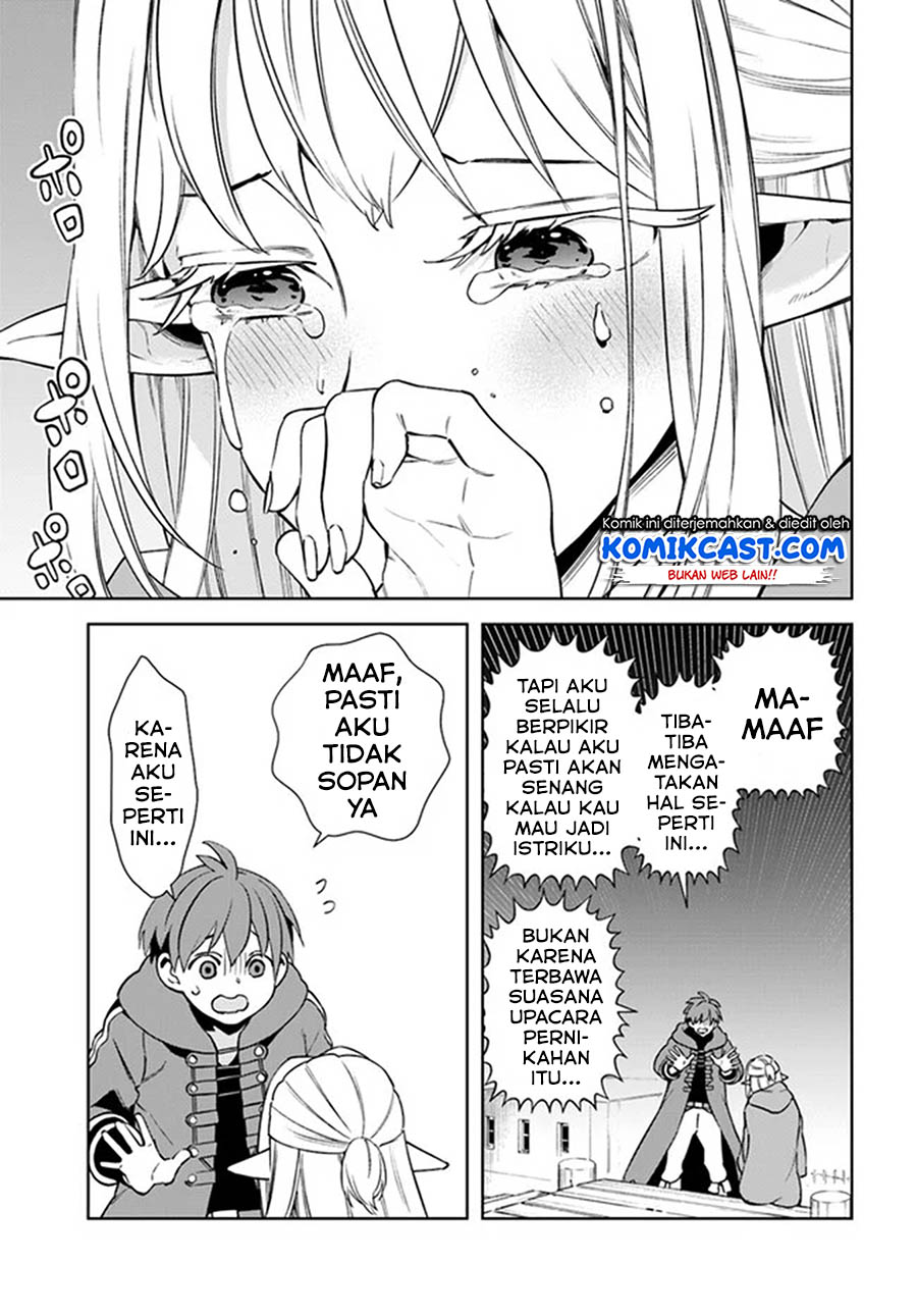 Frontier Diary Chapter 15.1 Bahasa Indonesia
