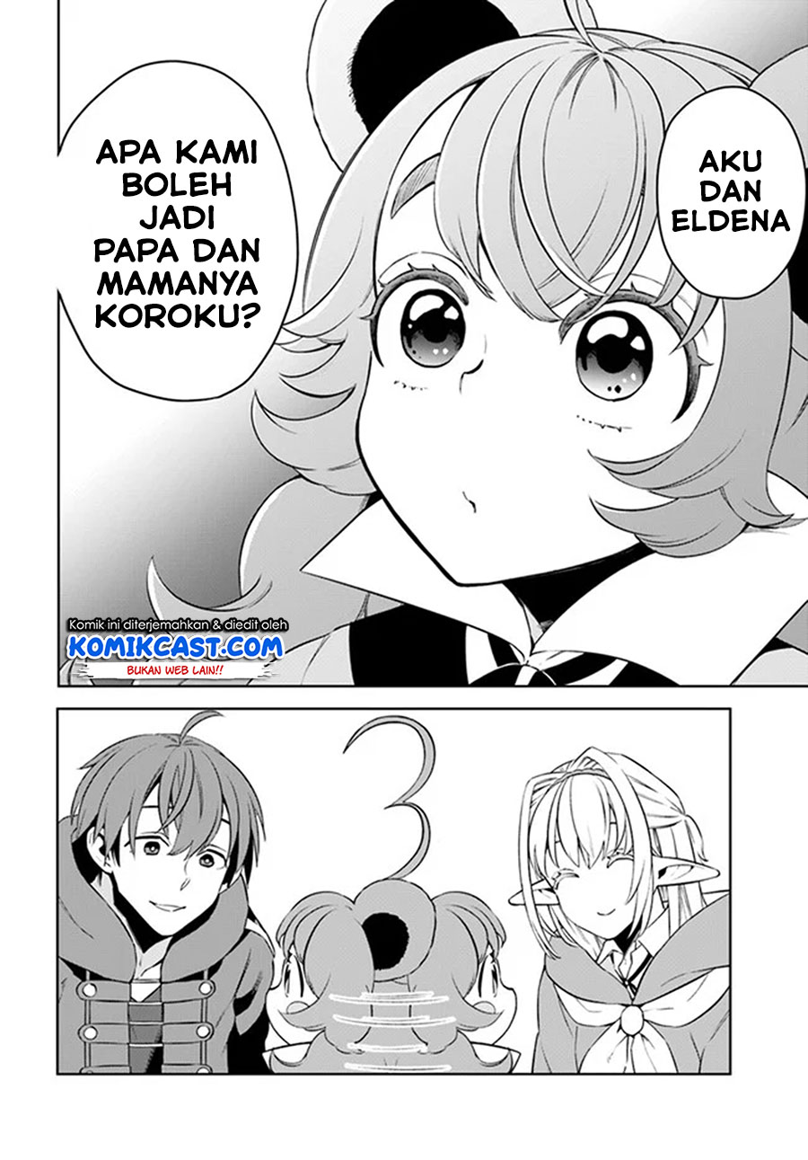 Frontier Diary Chapter 15.1 Bahasa Indonesia