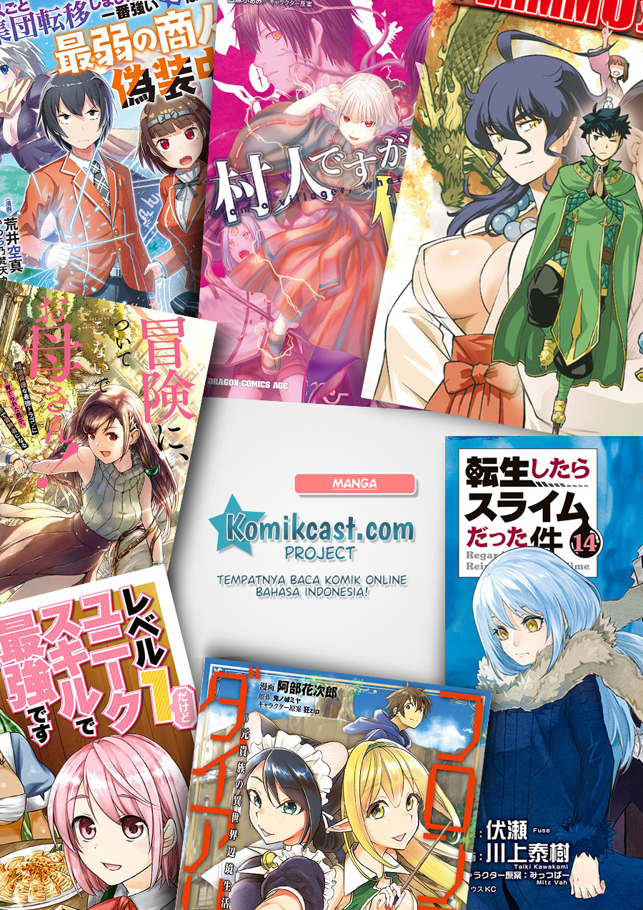 Frontier Diary Chapter 15.1 Bahasa Indonesia