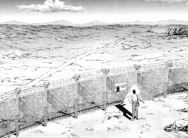 Frost Mission – Dog Life Dog Style Chapter 01 Bahasa Indonesia