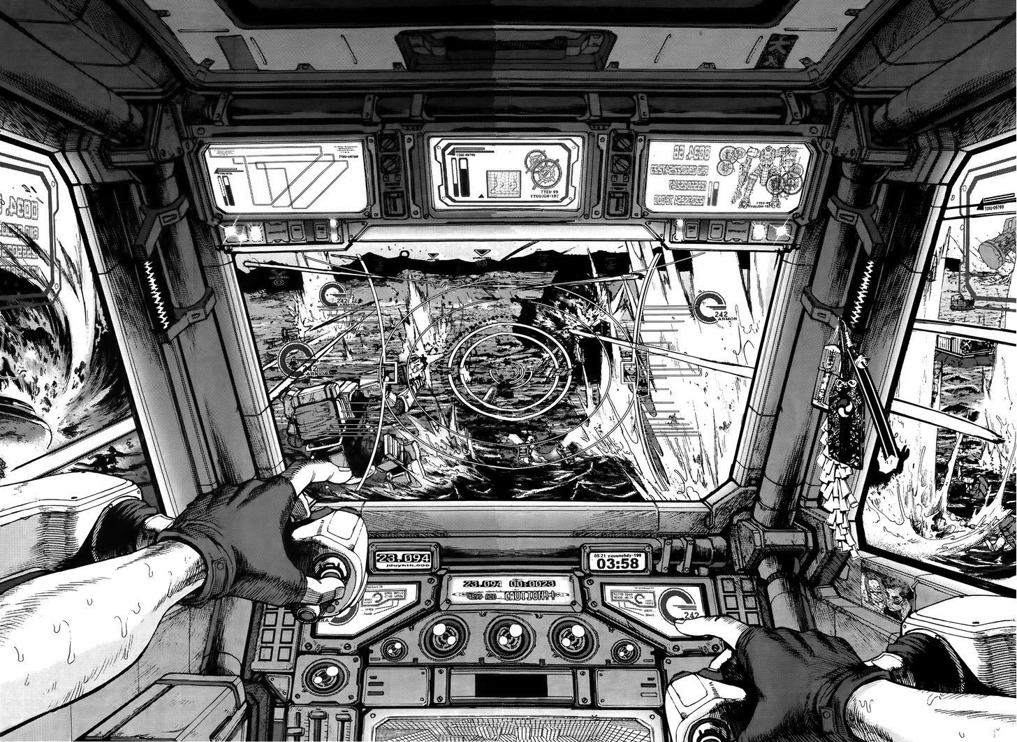 Frost Mission – Dog Life Dog Style Chapter 08 Bahasa Indonesia