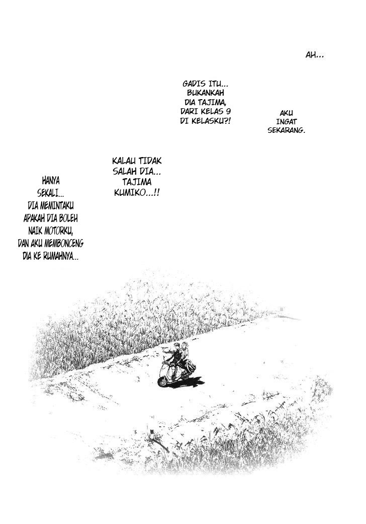 Frost Mission – Dog Life Dog Style Chapter 08 Bahasa Indonesia