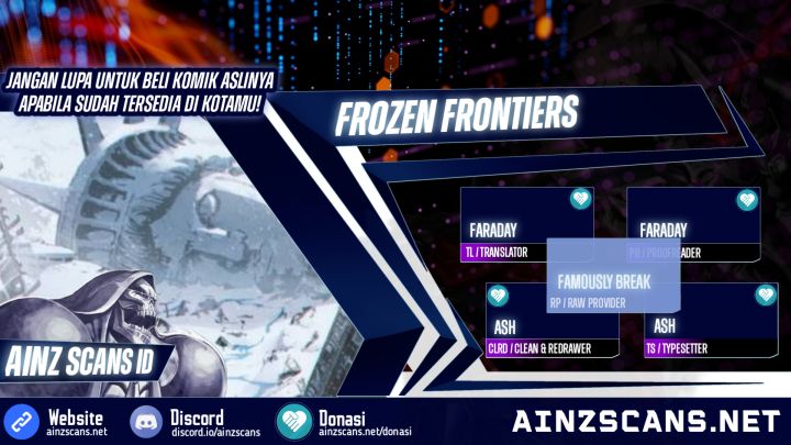 Frozen Frontiers (Arctic Cold War) chapter 12